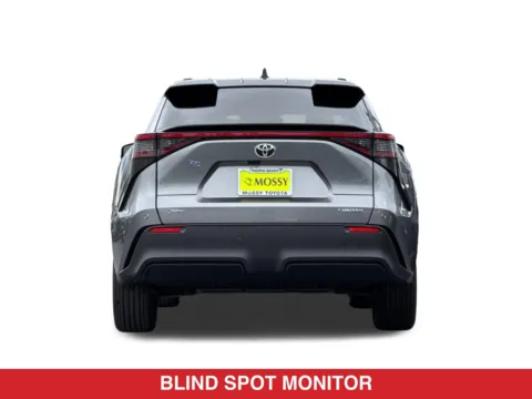 More photos of 2027 Toyota bZ Limited at Mossy Toyota, CA