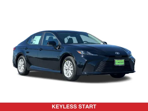 More photos of 2026 Toyota Camry LE at Mossy Toyota, CA