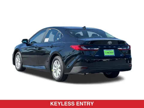 More photos of 2026 Toyota Camry LE at Mossy Toyota, CA