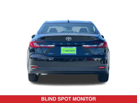 More photos of 2026 Toyota Camry LE at Mossy Toyota, CA