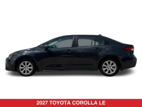 Photos of 2027 Toyota Corolla LE for sale in San Diego, CA at Mossy Toyota