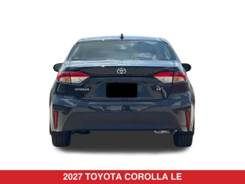 More photos of 2027 Toyota Corolla LE at Mossy Toyota, CA