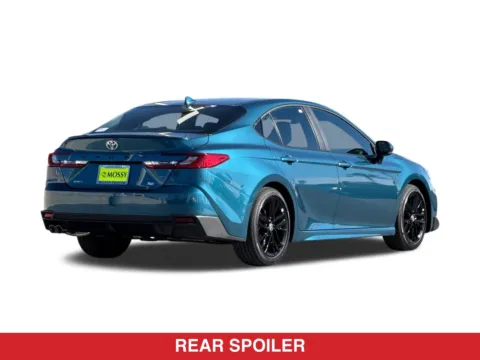 More photos of 2026 Toyota Camry SE at Mossy Toyota, CA