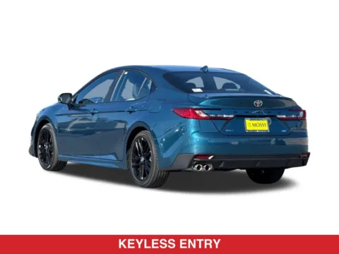 Photos of 2026 Toyota Camry SE for sale in San Diego, CA at Mossy Toyota