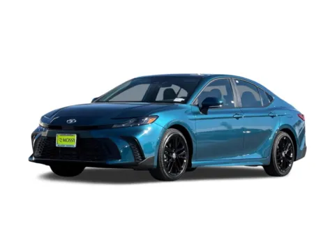 Unknown 2026 Toyota Camry SE for sale in San Diego, CA
