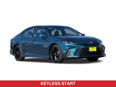 More photos of 2026 Toyota Camry SE at Mossy Toyota, CA