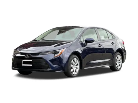 Unknown 2027 Toyota Corolla LE for sale in San Diego, CA