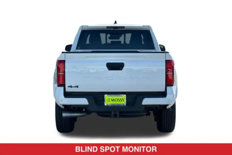 More photos of 2026 Toyota Tacoma TRD Sport at Mossy Toyota, CA