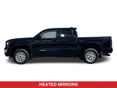 Photos of 2026 Toyota Tacoma SR5 for sale in San Diego, CA at Mossy Toyota
