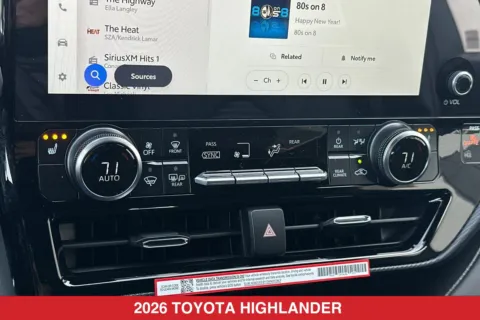 More photos of 2026 Toyota Highlander XSE at Mossy Toyota, CA