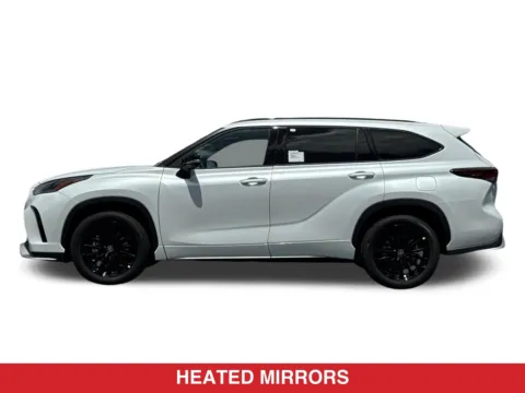 Photos of 2026 Toyota Highlander XSE for sale in San Diego, CA at Mossy Toyota
