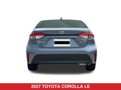 More photos of 2027 Toyota Corolla LE at Mossy Toyota, CA