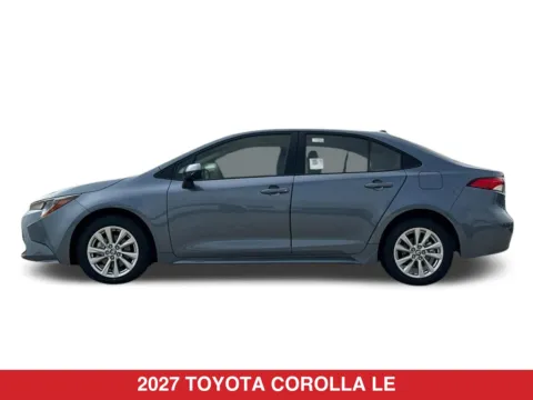 Photos of 2027 Toyota Corolla LE for sale in San Diego, CA at Mossy Toyota