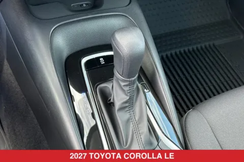 More photos of 2027 Toyota Corolla LE at Mossy Toyota, CA