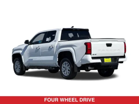 More photos of 2026 Toyota Tacoma SR5 at Mossy Toyota, CA