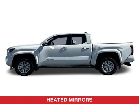Photos of 2026 Toyota Tacoma SR5 for sale in San Diego, CA at Mossy Toyota