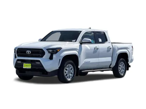 White 2026 Toyota Tacoma SR5 for sale in San Diego, CA