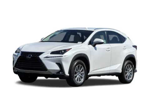 White 2021 Lexus NX 300 Base for sale in San Diego, CA