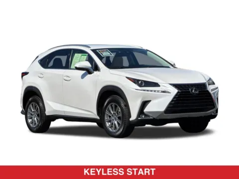 Photos of 2021 Lexus NX 300 Base for sale in San Diego, CA at Mossy Toyota