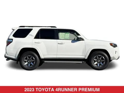 More photos of 2023 Toyota 4Runner TRD Off-Road Premium at Mossy Toyota, CA