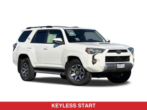 Photos of 2023 Toyota 4Runner TRD Off-Road Premium for sale in San Diego, CA at Mossy Toyota