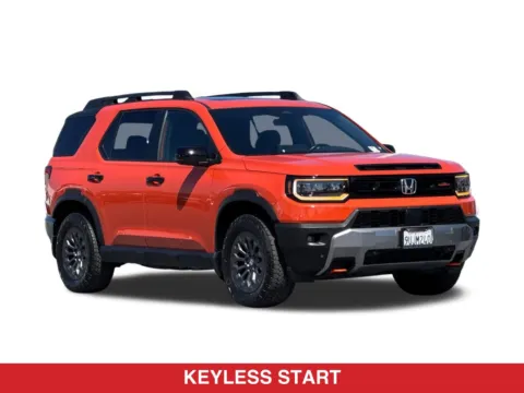 Photos of 2026 Honda Passport TrailSport for sale in San Diego, CA at Mossy Toyota