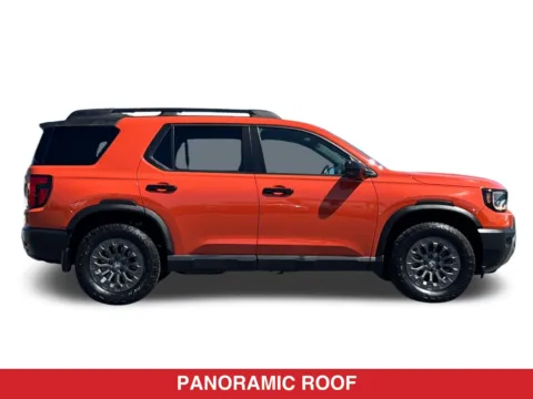 More photos of 2026 Honda Passport TrailSport at Mossy Toyota, CA