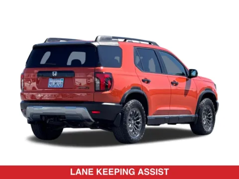 More photos of 2026 Honda Passport TrailSport at Mossy Toyota, CA