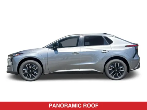 Photos of 2026 Toyota bZ XLE for sale in San Diego, CA at Mossy Toyota