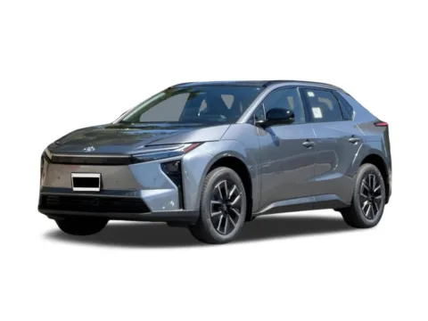 Gray 2026 Toyota bZ XLE for sale in San Diego, CA
