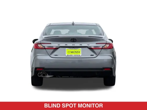 More photos of 2026 Toyota Camry SE at Mossy Toyota, CA