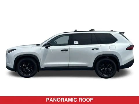Photos of 2026 Toyota Grand Highlander Hybrid Nightshade Edition for sale in San Diego, CA at Mossy Toyota