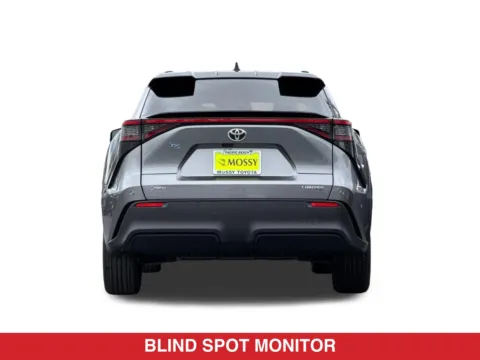 More photos of 2027 Toyota bZ Limited at Mossy Toyota, CA