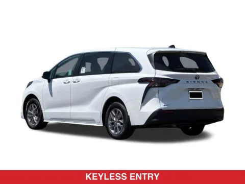 More photos of 2026 Toyota Sienna LE at Mossy Toyota, CA