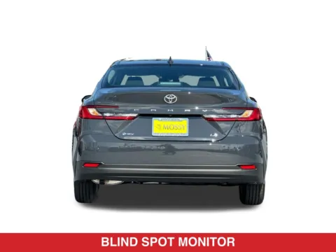 More photos of 2026 Toyota Camry LE at Mossy Toyota, CA