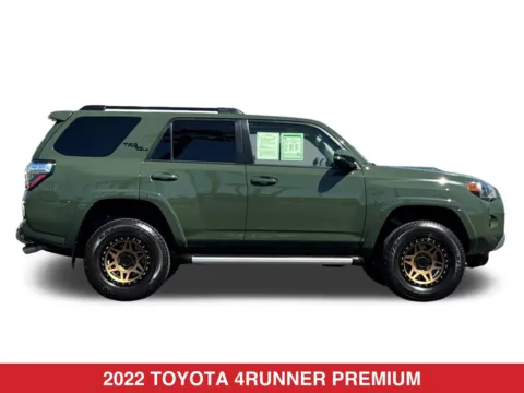 More photos of 2022 Toyota 4Runner TRD Off-Road Premium at Mossy Toyota, CA