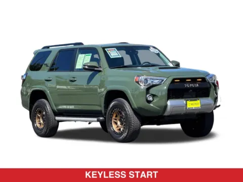 Photos of 2022 Toyota 4Runner TRD Off-Road Premium for sale in San Diego, CA at Mossy Toyota