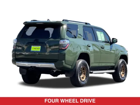 More photos of 2022 Toyota 4Runner TRD Off-Road Premium at Mossy Toyota, CA