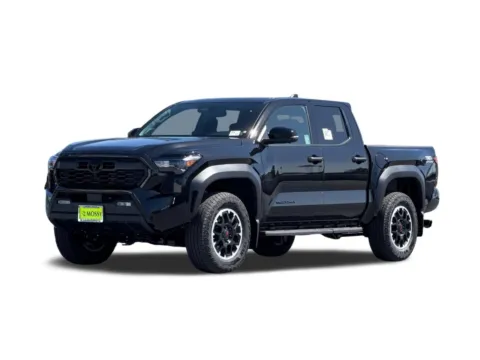 Black 2026 Toyota Tacoma TRD Off-Road for sale in San Diego, CA