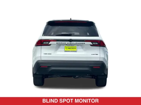 More photos of 2026 Toyota Grand Highlander Hybrid Nightshade Edition at Mossy Toyota, CA