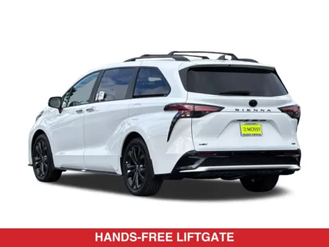 More photos of 2026 Toyota Sienna XSE at Mossy Toyota, CA
