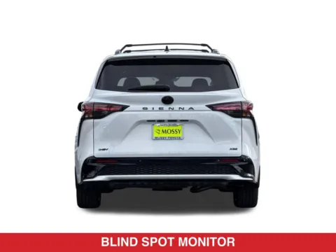 More photos of 2026 Toyota Sienna XSE at Mossy Toyota, CA