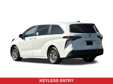 More photos of 2026 Toyota Sienna LE at Mossy Toyota, CA