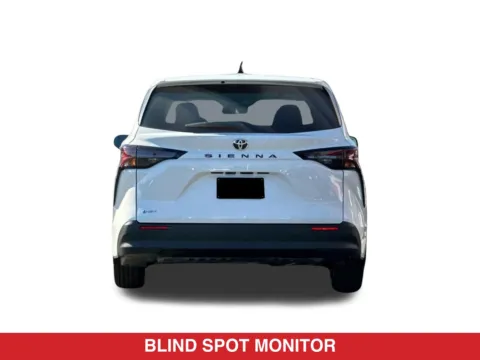 More photos of 2026 Toyota Sienna LE at Mossy Toyota, CA