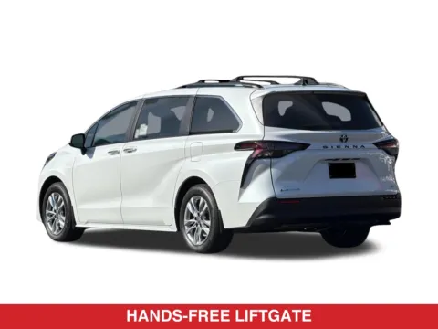 More photos of 2026 Toyota Sienna XLE at Mossy Toyota, CA