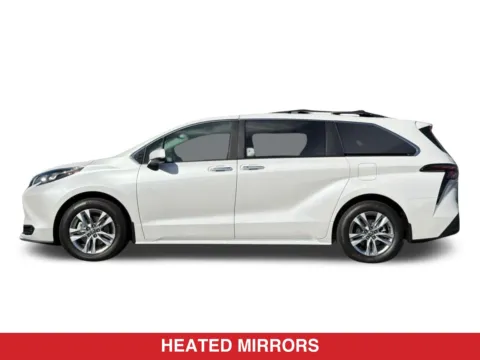 Photos of 2026 Toyota Sienna XLE for sale in San Diego, CA at Mossy Toyota