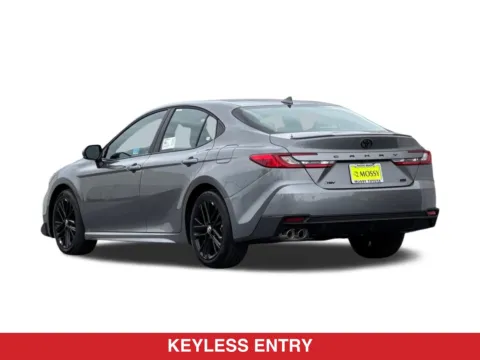 More photos of 2026 Toyota Camry SE at Mossy Toyota, CA