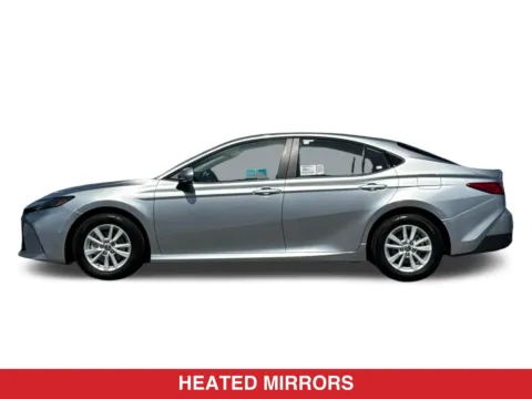 Photos of 2026 Toyota Camry LE for sale in San Diego, CA at Mossy Toyota