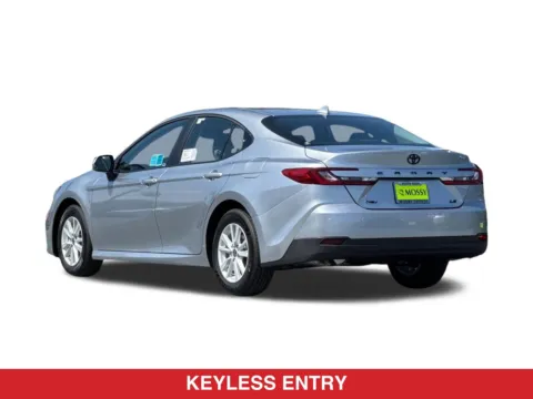 More photos of 2026 Toyota Camry LE at Mossy Toyota, CA