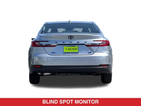 More photos of 2026 Toyota Camry LE at Mossy Toyota, CA